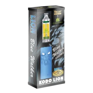 Blue Walker Yocan Lion Kit | 3g | Sativa | Curevana