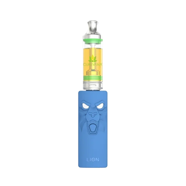 Blue Walker Yocan Lion Kit | 3g | Sativa | Curevana - Image 3