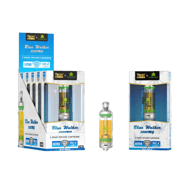 Blue Walker | 3g | Sativa | Curevana