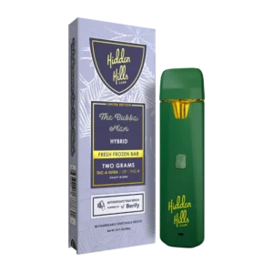 The Bubba Man | 2g | Hybrid | Hidden Hills