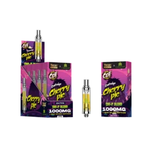 Cherry Pie | 1g | Sativa | Curevana
