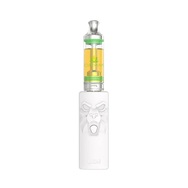 Durban Poison Yocan Lion Kit | 3g | Indica | Curevana - Image 3