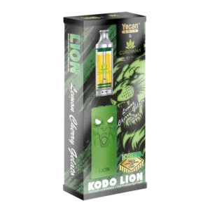Lemon Cherry Gelato Yocan Lion Kit | 3g | Indica | Curevana