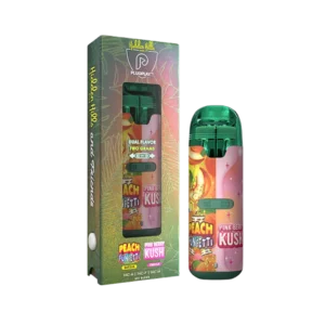 Pink Berry Kush X Peach Funfetti | 2g | Sativa/Indica | Hidden Hills