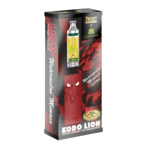 Watermelon Mimosa Yocan Lion Kit | 3g | Indica | Curevana
