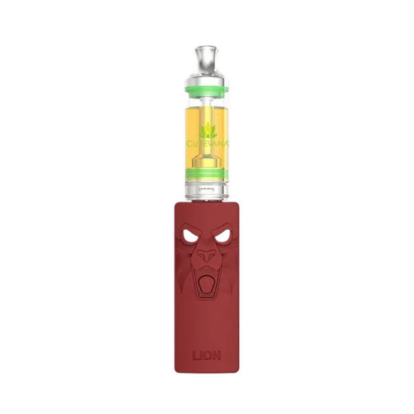 Watermelon Mimosa Yocan Lion Kit | 3g | Indica | Curevana - Image 3