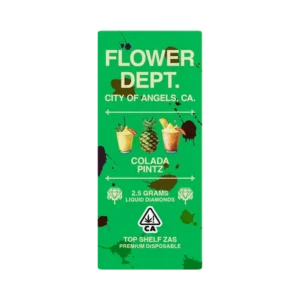 Colada Pintz | 2,5g | Sativa | Flower Dept