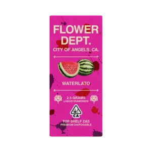 Waterlato | 2,5g | Indica | Flower Dept