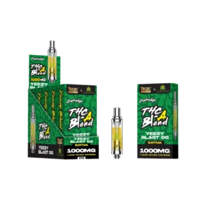 Yeezy Blast OG | 1g | Sativa | Curevana