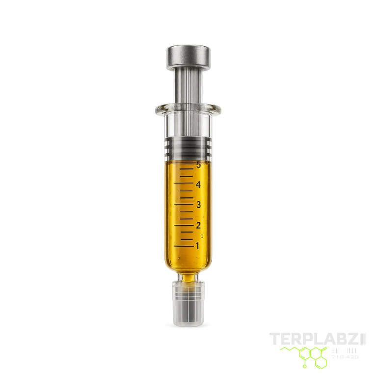 ∆9 Distillate | TERPLABZ 2 ∆9 Distillate | TERPLABZ - Image 2