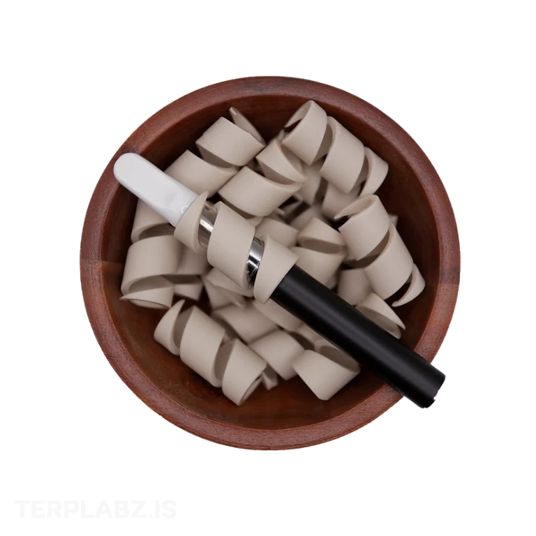 DumptieCovers | 510 vape cartridge protector | up to 1ml carts 3 DumptieCovers | 510 vape cartridge protector | up to 1ml carts - Image 3