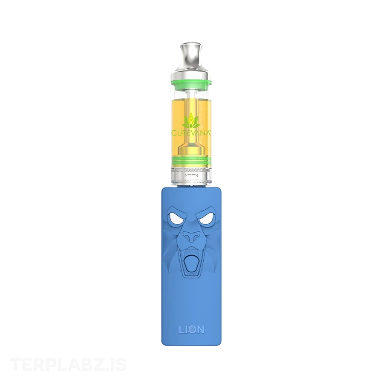 Blue Walker Yocan Lion Kit | 3g | Sativa | Curevana 3 Blue Walker Yocan Lion Kit | 3g | Sativa | Curevana - Image 3