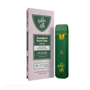 Grapefuit product Grapefruit Zuava Goo | 2g | Sativa | Hidden Hills