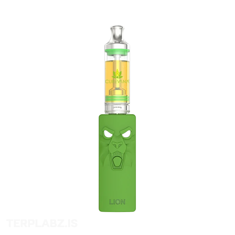 Lemon Cherry Gelato Yocan Lion Kit | 3g | Hybrid | Curevana 3 Lemon Cherry Gelato Yocan Lion Kit | 3g | Hybrid | Curevana - Image 3