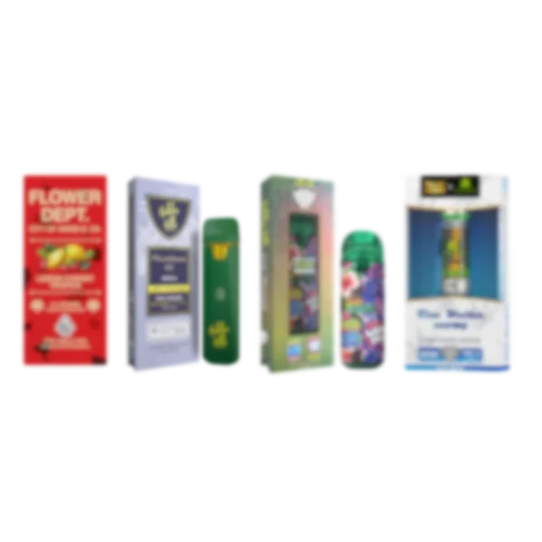 Mix bundle 1 | 4x