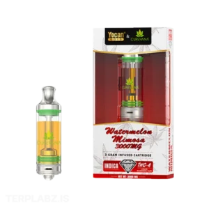 Watermelon Mimosa product Watermelon Mimosa | 3g | Indica | Curevana