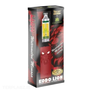Watermelon kit 1 Watermelon Mimosa Yocan Lion Kit | 3g | Indica | Curevana