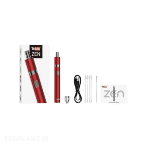 Yocan Zen package contents