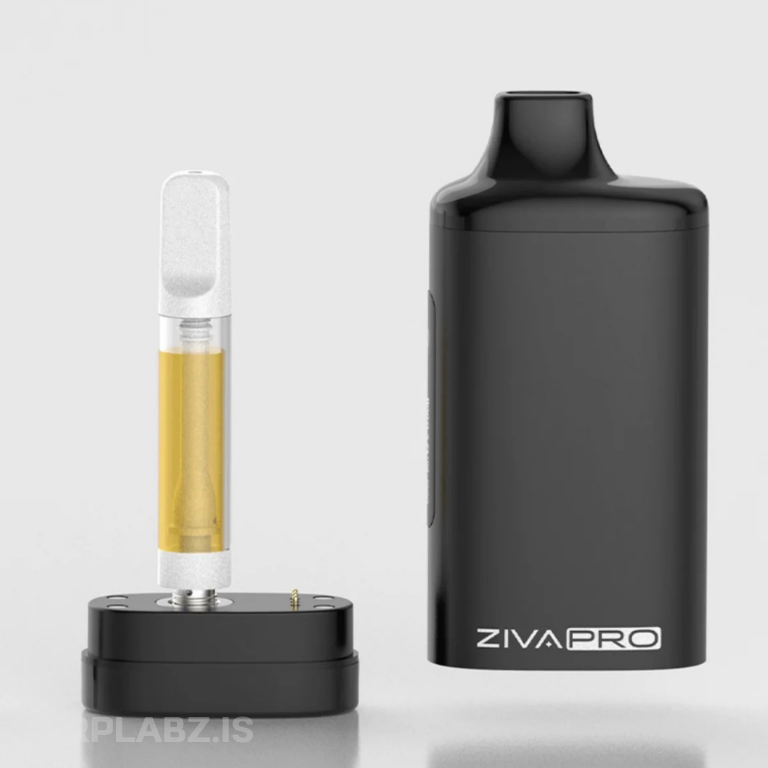 Yocan Ziva Pro | Discreet 510 Thread Battery 4 Yocan Ziva Pro | Discreet 510 Thread Battery - Image 4