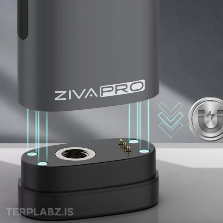 Yocan Ziva Pro | Discreet 510 Thread Battery 3 Yocan Ziva Pro | Discreet 510 Thread Battery - Image 3