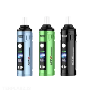Yocan hit 2 dry herb vaporizers Hit 2 | Dry herb vaporizer | Yocan