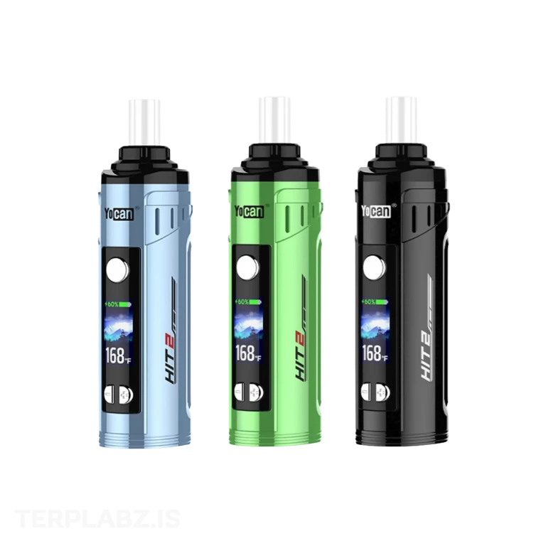 Hit 2 | Dry herb vaporizer | Yocan 1 Hit 2 | Dry herb vaporizer | Yocan