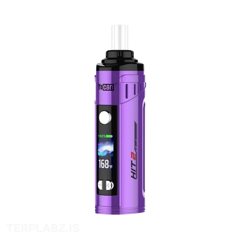 Hit 2 | Dry herb vaporizer | Yocan 7 Hit 2 | Dry herb vaporizer | Yocan - Image 7