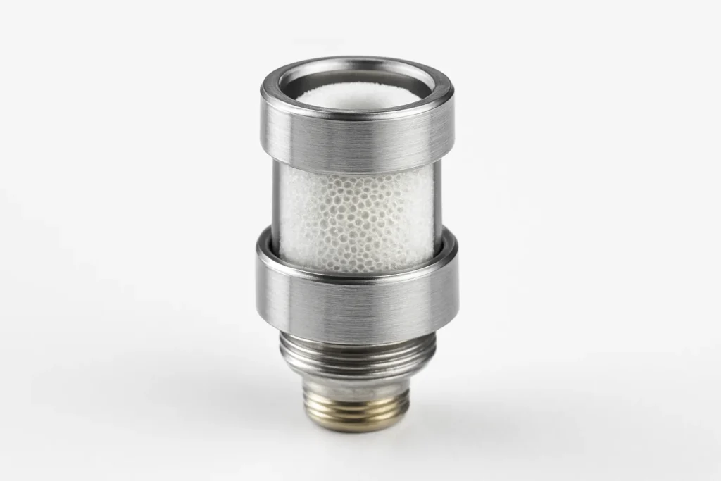 What Is a Ceramic Coil? The Key to Flavorful and Reliable THC Vapes 1 ceramic coil 1