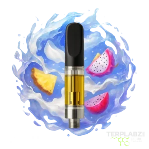 Sleep impovement | Blue Milk 1ml Cartridge | Δ9 | Indica | TERPLABZ