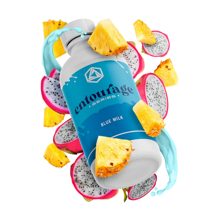 Blue Milk | Δ9 | Indica | TERPLABZ 4 Blue Milk | Δ9 | Indica | TERPLABZ - Image 2