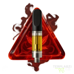 XTREME Ghost Train Haze | D9-THCP | Hybrid | 0,5g | TERPLABZ