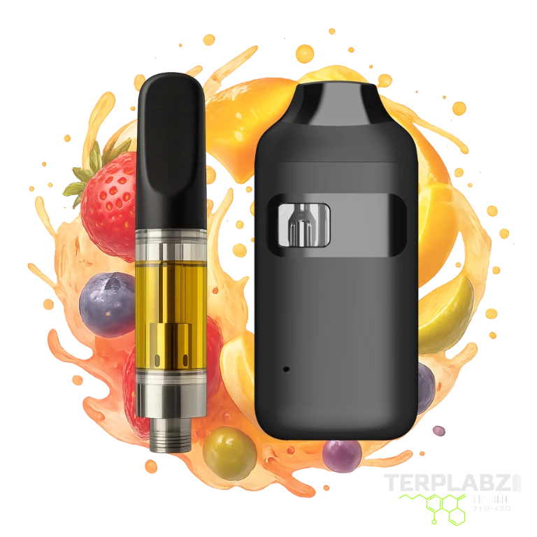 Fruit Punch | Δ9 | Sativa | TERPLABZ 1 Fruit Punch | Δ9 | Sativa | TERPLABZ