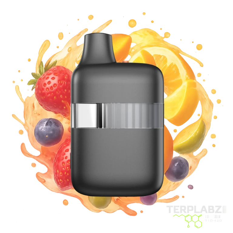 Fruit Punch | Δ9 | Sativa | TERPLABZ 6 Fruit Punch | Δ9 | Sativa | TERPLABZ - Image 6