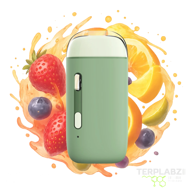 Fruit Punch | Δ9 | Sativa | TERPLABZ 5 Fruit Punch | Δ9 | Sativa | TERPLABZ - Image 5