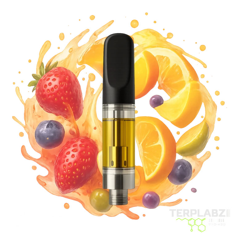 Fruit Punch | Δ9 | Sativa | TERPLABZ 3 Fruit Punch | Δ9 | Sativa | TERPLABZ - Image 3