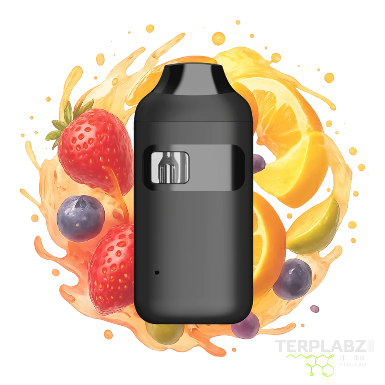 Fruit Punch | Δ9 | Sativa | TERPLABZ 4 Fruit Punch | Δ9 | Sativa | TERPLABZ - Image 4