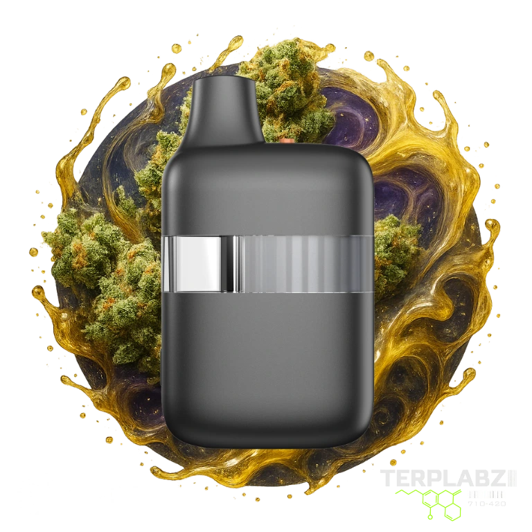 Banana Mac | Δ9 Live Resin | Hybrid | TERPLABZ 6 Banana Mac | Δ9 Live Resin | Hybrid | TERPLABZ - Image 6