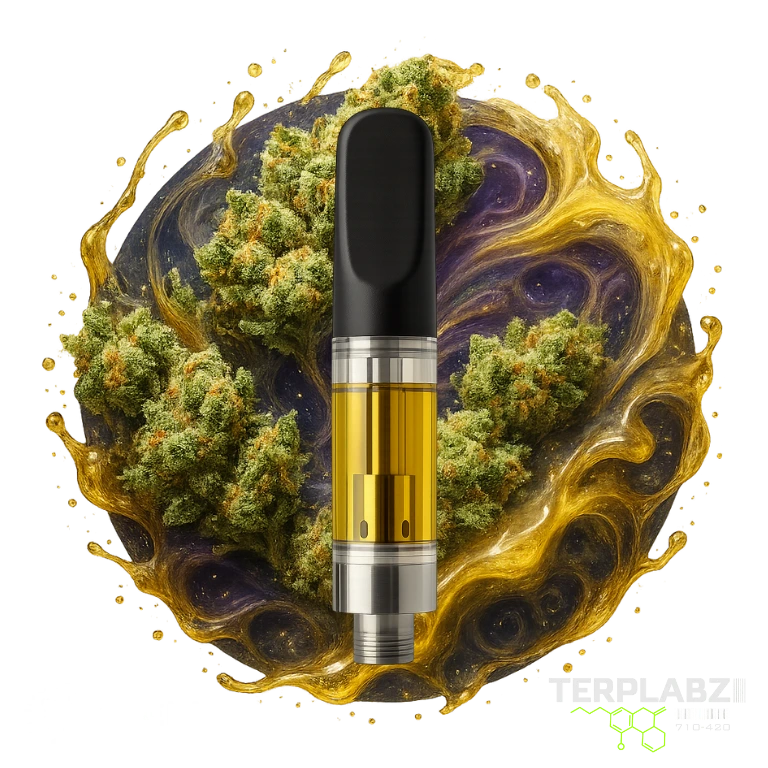 Banana Mac | Δ9 Live Resin | Hybrid | TERPLABZ 3 Banana Mac | Δ9 Live Resin | Hybrid | TERPLABZ - Image 3