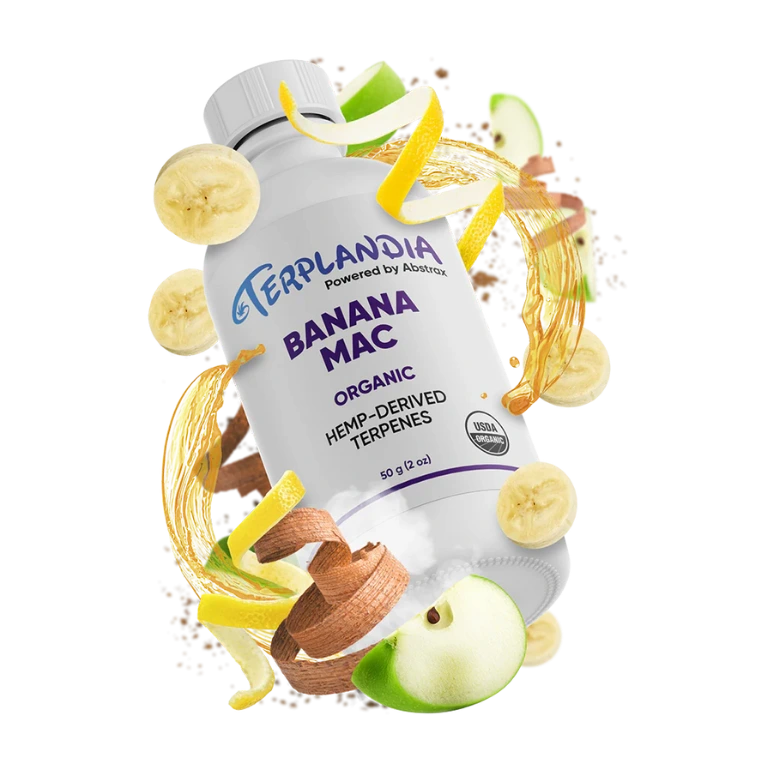 Banana Mac | Δ9 Live Resin | Hybrid | TERPLABZ 2 Banana Mac | Δ9 Live Resin | Hybrid | TERPLABZ - Image 2