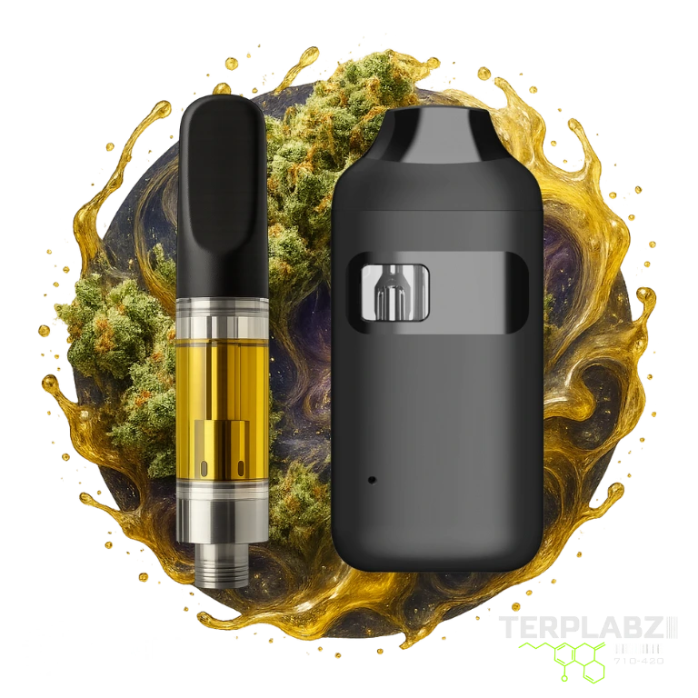 Banana Mac | Δ9 Live Resin | Hybrid | TERPLABZ 1 Banana Mac | Δ9 Live Resin | Hybrid | TERPLABZ