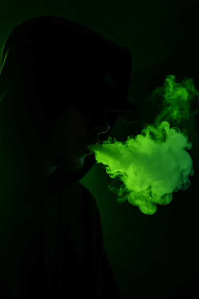 Indica Cannabis: Effects, Strains, and Vapes Explained 2 indica effects in THC smoke.