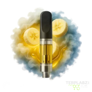 Banana Labz Sleep Improvement | Banana Labz | 1ml cartridge | CBN/HHC | Indica