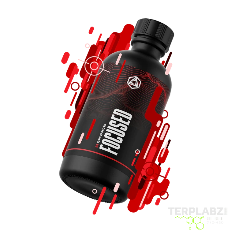 Focus boost | Killer Kiwi | ∆9 | Sativa | TERPLABZ 2 Focus boost | Killer Kiwi | ∆9 | Sativa | TERPLABZ - Image 2