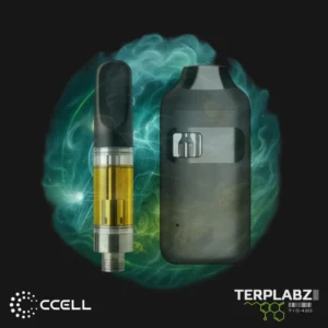 Ghost Train Haze | HHC/HHCP | Sativa | TERPLABZ