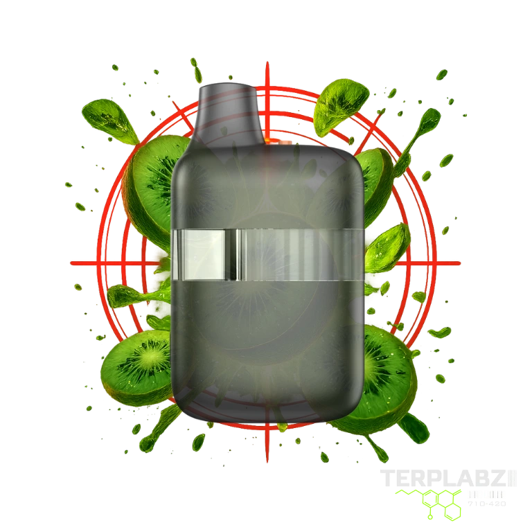 Focus boost | Killer Kiwi | ∆9 | Sativa | TERPLABZ 5 Focus boost | Killer Kiwi | ∆9 | Sativa | TERPLABZ - Image 5