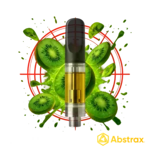Killer Kiwi cartridge Focus boost | Killer Kiwi | ∆9 | Sativa | TERPLABZ