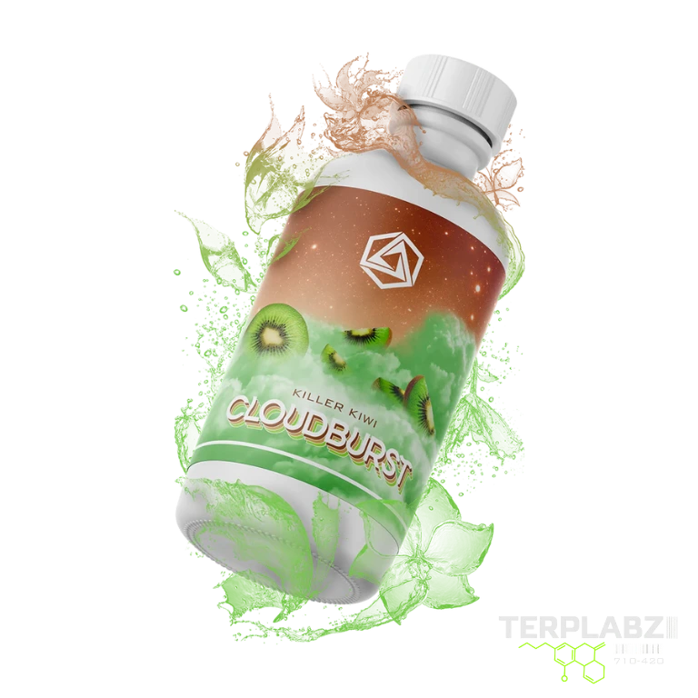 Focus boost | Killer Kiwi | ∆9 | Sativa | TERPLABZ 3 Focus boost | Killer Kiwi | ∆9 | Sativa | TERPLABZ - Image 3