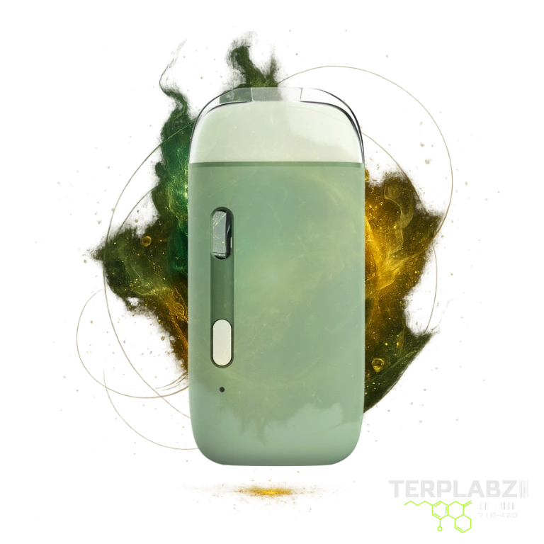 Legend OG | Δ9/HHC/HHCP | Indica 4 Legend OG | Δ9/HHC/HHCP | Indica - Image 4