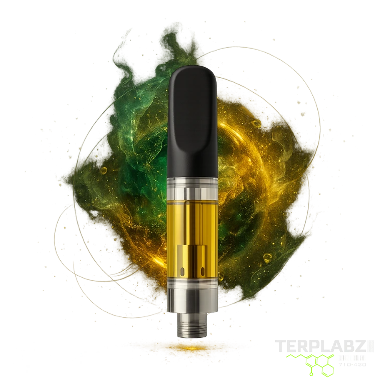 Legend OG | Δ9/HHC/HHCP | Indica 3 Legend OG | Δ9/HHC/HHCP | Indica - Image 3