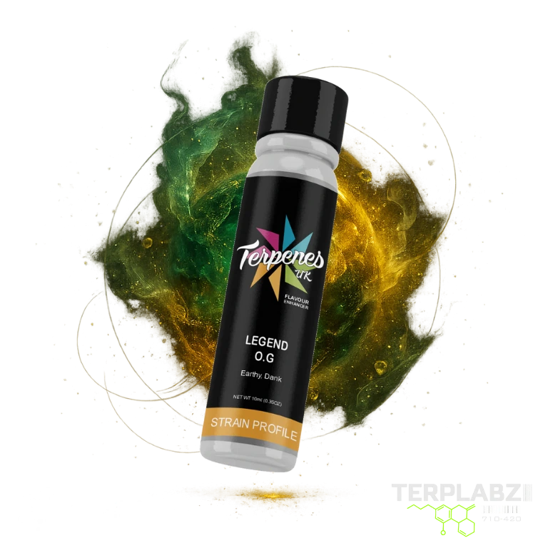 Legend OG | Δ9/HHC/HHCP | Indica 2 Legend OG | Δ9/HHC/HHCP | Indica - Image 2